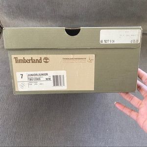 Timberland Box